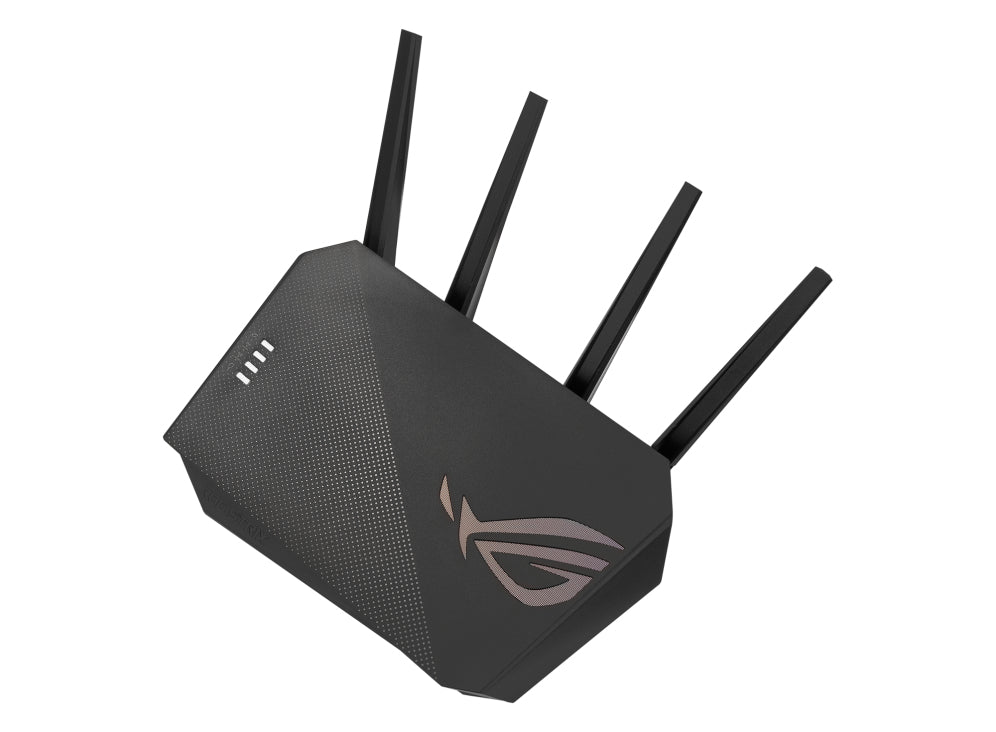 ASUS ROG STRIX GS-AX5400 router inalámbrico Gigabit Ethernet Doble banda (2,4 GHz / 5 GHz) Negro (4)