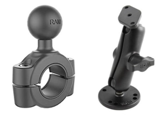 Kit de soporte RAM Zebra MNT-RAM-INDSC para escáner industrial (2)
