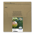 Epson Apple T129 cartucho de tinta 1 pieza(s) Original Low Yield Negro, Cian, Magenta, Amarillo (2)