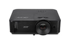 Acer MR.JXE11.001 videoproyector Proyector de alcance estándar 4800 lúmenes ANSI DLP SVGA (800x600) 3D Negro (4)