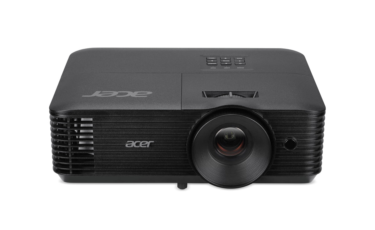 Acer MR.JXE11.001 videoproyector Proyector de alcance estándar 4800 lúmenes ANSI DLP SVGA (800x600) 3D Negro (4)