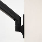 TooQ LP1434TNR-B soporte para monitor 86,4 cm (34") Escritorio Blanco (6)