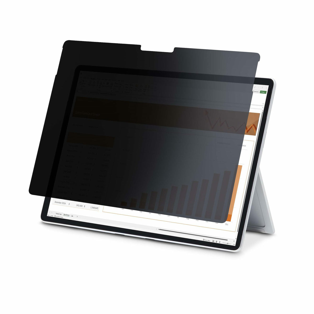 StarTech.com 13SP-PRIVACY-SCREEN filtro para monitor 33 cm (13") Portátil Filtro de privacidad para pantallas sin marco