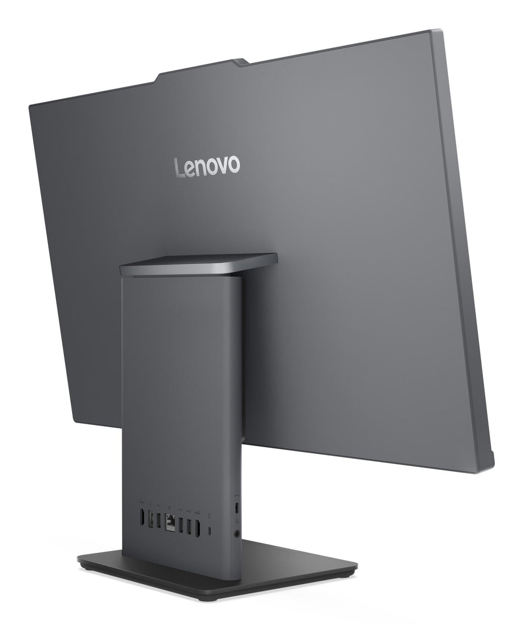 Lenovo ThinkCentre neo 50a 27 Gen 6 LNL Intel Core Ultra 7 256V 68,6 cm (27") 1920 x 1080 Pixeles PC todo en uno 16 GB 512 GB SSD Windows 11 Pro Wi-Fi 6 (802.11ax) Gris (7)