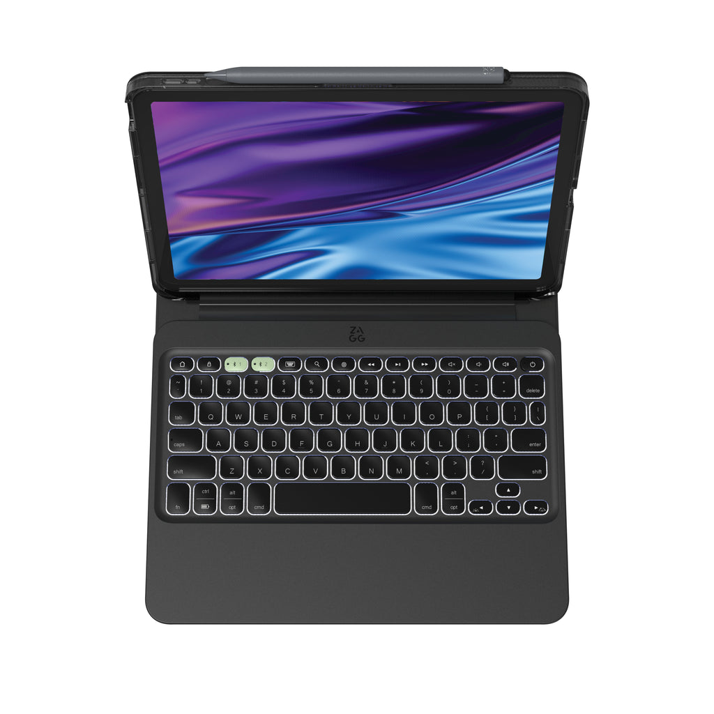 ZAGG Pro Keys 2 Nórdico Bluetooth Negro (103414646)