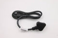Lenovo 145000560 cable de transmisión Negro 1 m
