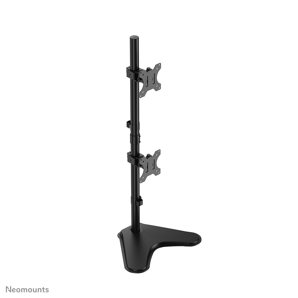 Neomounts FPMA-D550DDVBLACK soporte para monitor 81,3 cm (32") Escritorio Negro (8)