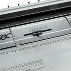 GBC W12 Encuadernadora de espiral 125 hojas Plata (3)
