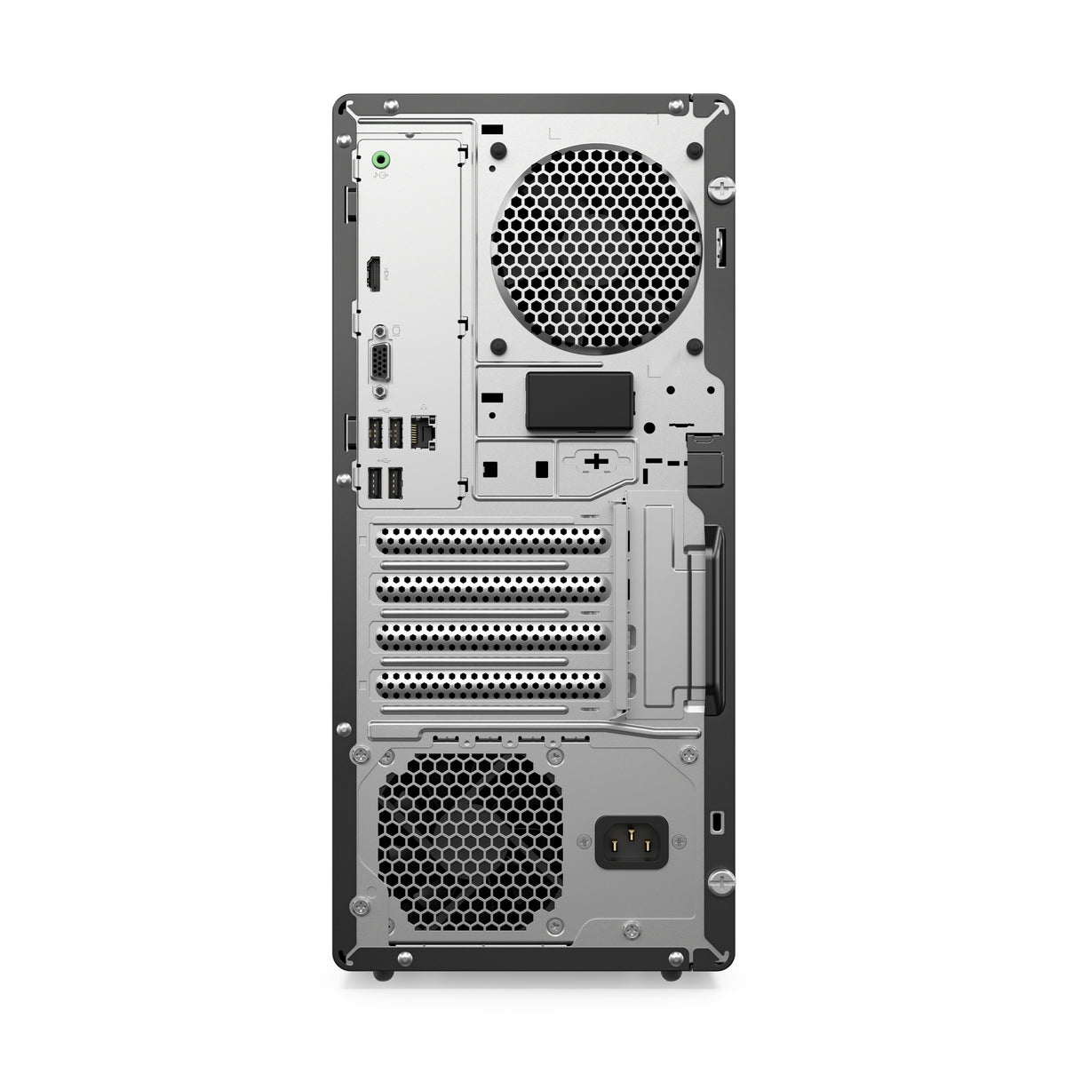 Lenovo LOQ Tower 17IRR9 Intel® Core™ i5 i5-14400 16 GB DDR5-SDRAM 1 TB SSD NVIDIA GeForce RTX 5060 Windows 11 Home Torre PC Negro (9)