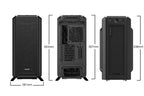be quiet! Silent Base 802 Black Midi Tower Negro (2)