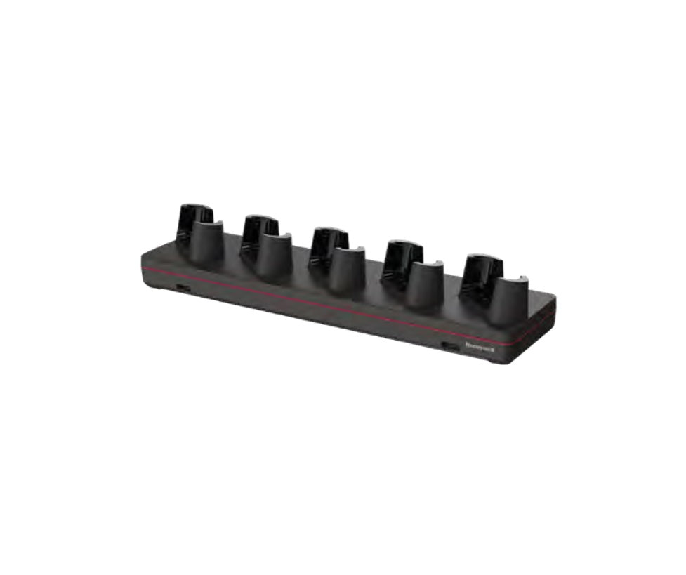 Honeywell Charging station, 5 slots, UK CT70-5CB-UVX-3