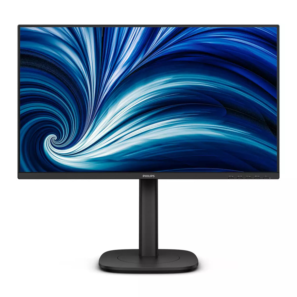 Philips 3000 series 24B2N3200D/00 pantalla para PC 61,2 cm (24.1") 1920 x 1200 Pixeles WUXGA LCD Negro