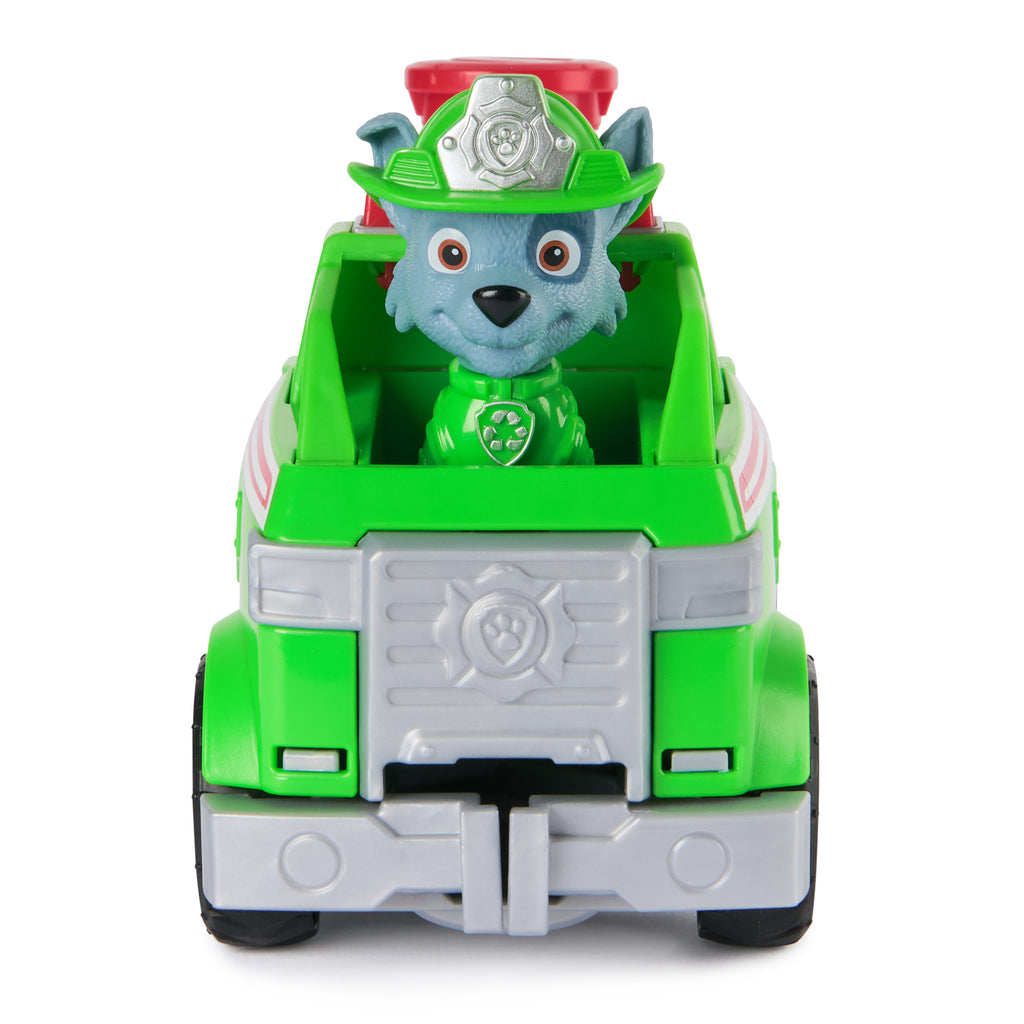 PAW Patrol PAW VHC Fire Rsc Lrg Vhc Rocky GML (4)