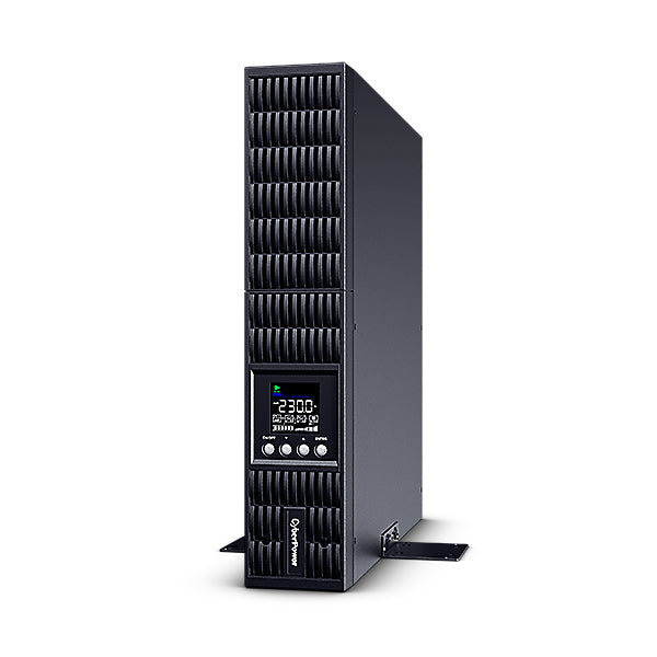 CyberPower OLS2000ERT2UA sistema de alimentación ininterrumpida (UPS) Doble conversión (en línea) 2 kVA 1800 W 8 salidas AC (3)