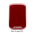 Hyundai HS2 512 GB USB 3.2 Gen 1 Rojo