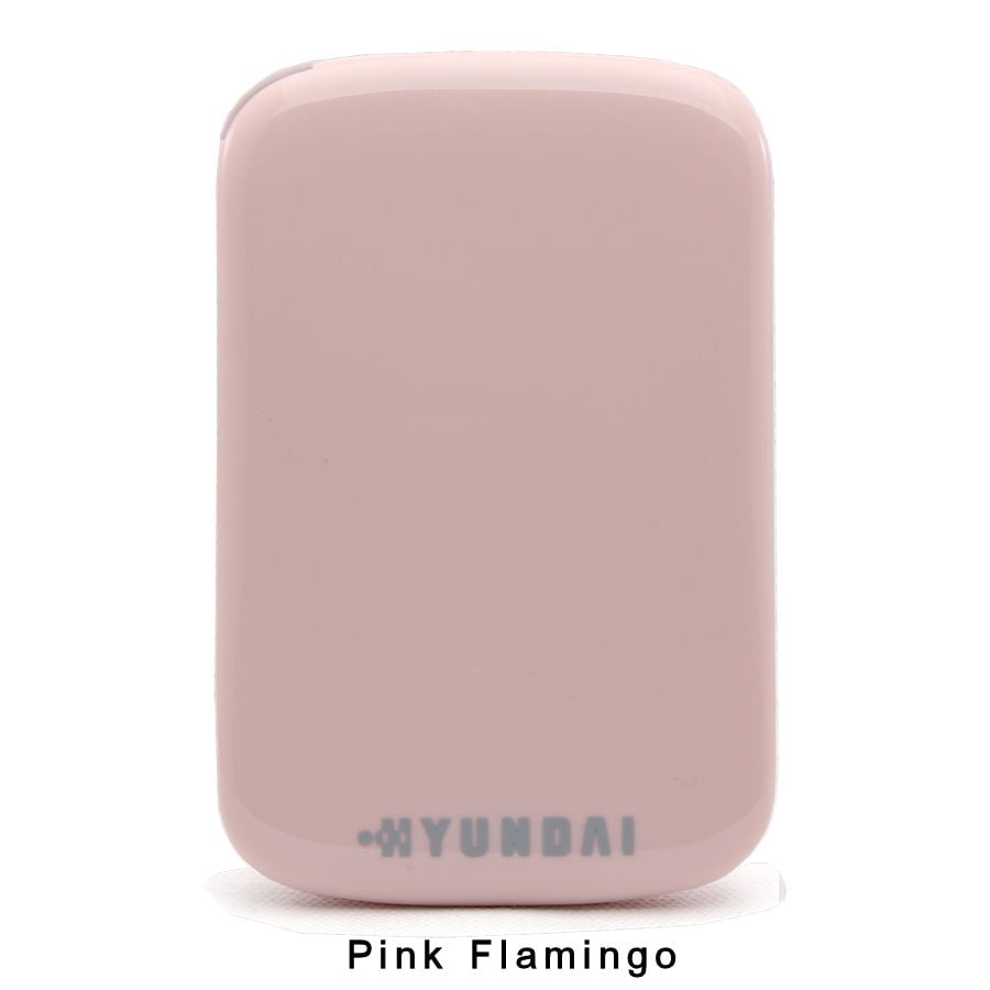 Hyundai HS2 750 GB USB 3.2 Gen 1 Rosa