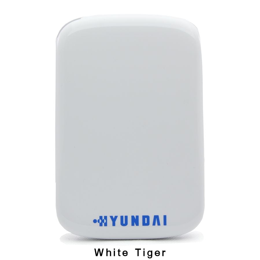 Hyundai HS2 750 GB USB 3.2 Gen 1 Blanco