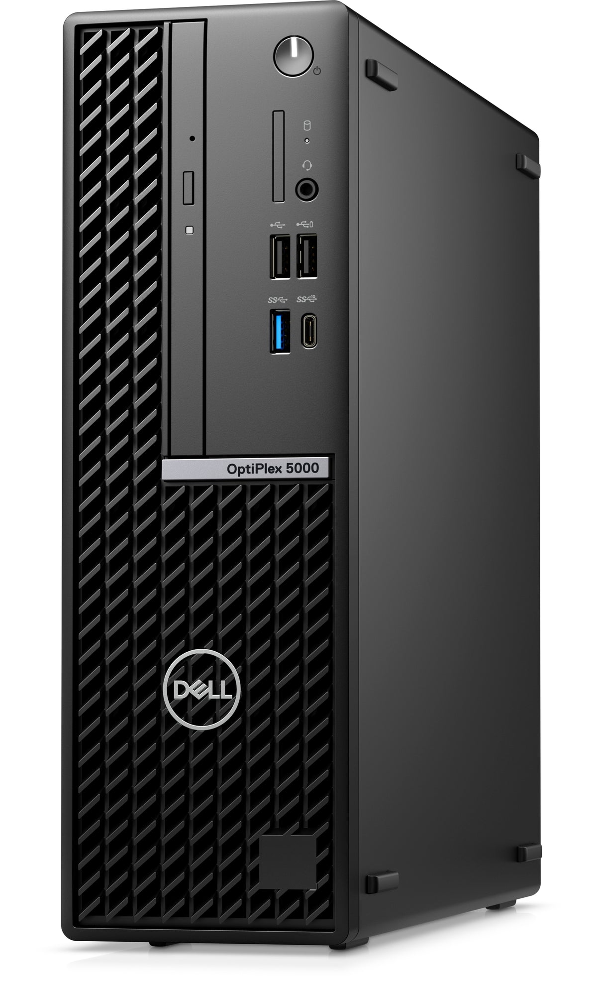 DELL OptiPlex 5000 Intel® Core™ i5 i5-12500 8 GB DDR4-SDRAM 256 GB SSD Windows 11 Pro SFF Puesto de trabajo Negro (4)