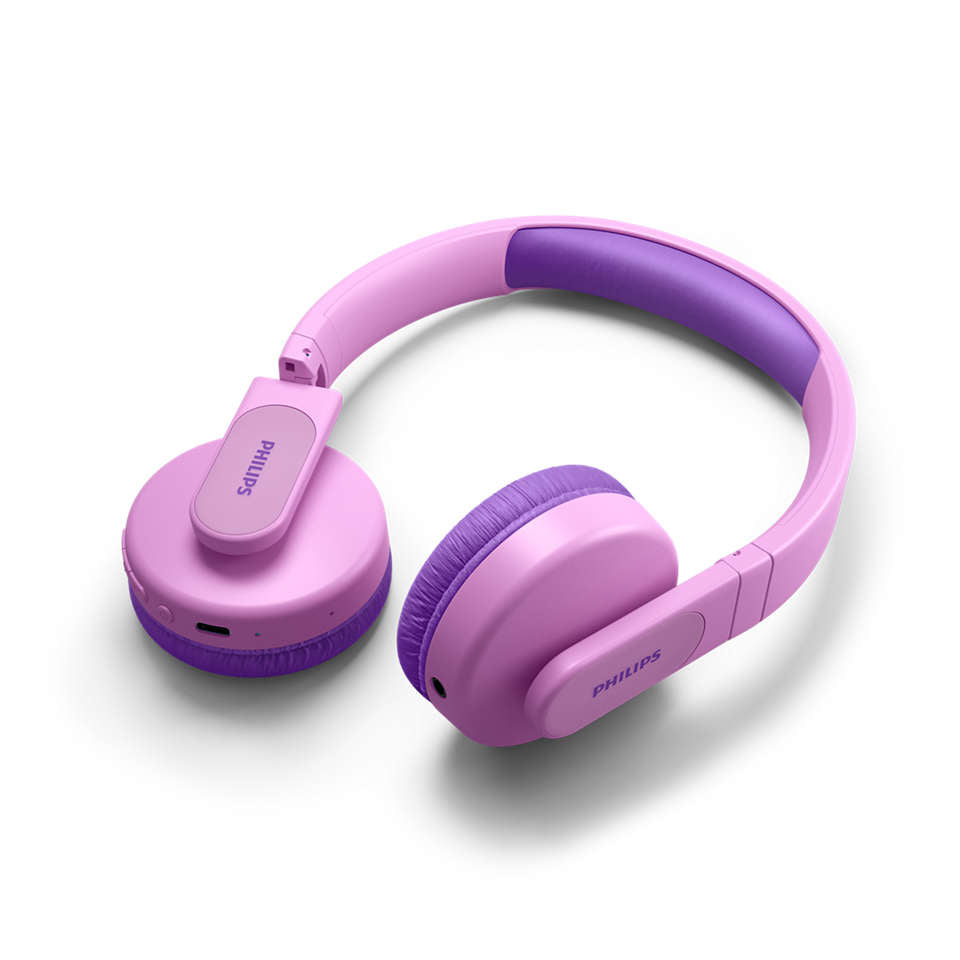 Philips TAK4206PK/00 auricular y casco Auriculares Inalámbrico y alámbrico Diadema Llamadas/Música USB Tipo C Bluetooth Rosa (9)