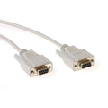 MicroConnect CABLE SERIE DB-9 HEMBRA/HEMBRA AK 2317