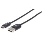 Manhattan 354929 cable USB USB A USB C 0,48 Gbit/s (2)