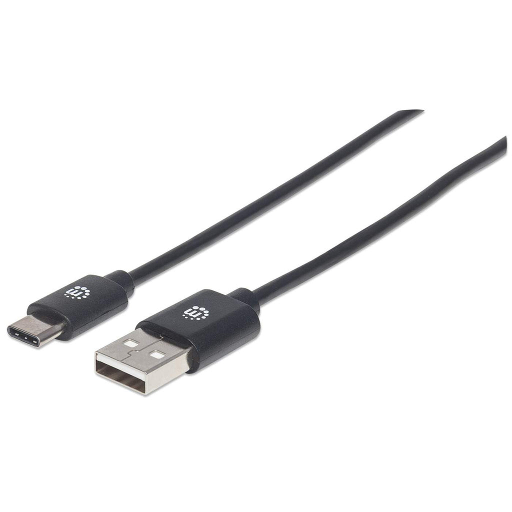 Manhattan 354929 cable USB USB A USB C 0,48 Gbit/s (2)