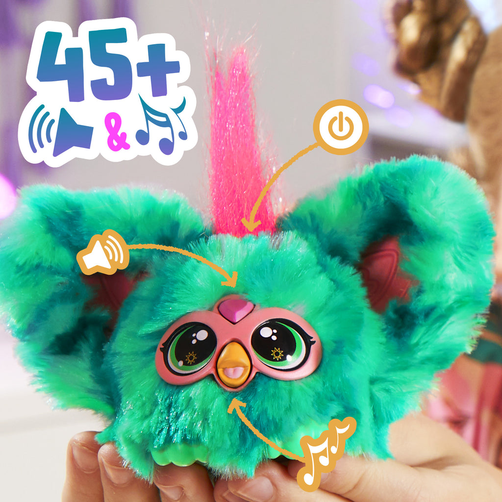 Furby F88945X2 juguete de peluche (8)