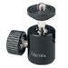 Hama Ball and Socket Head, 20mm tripode Negro