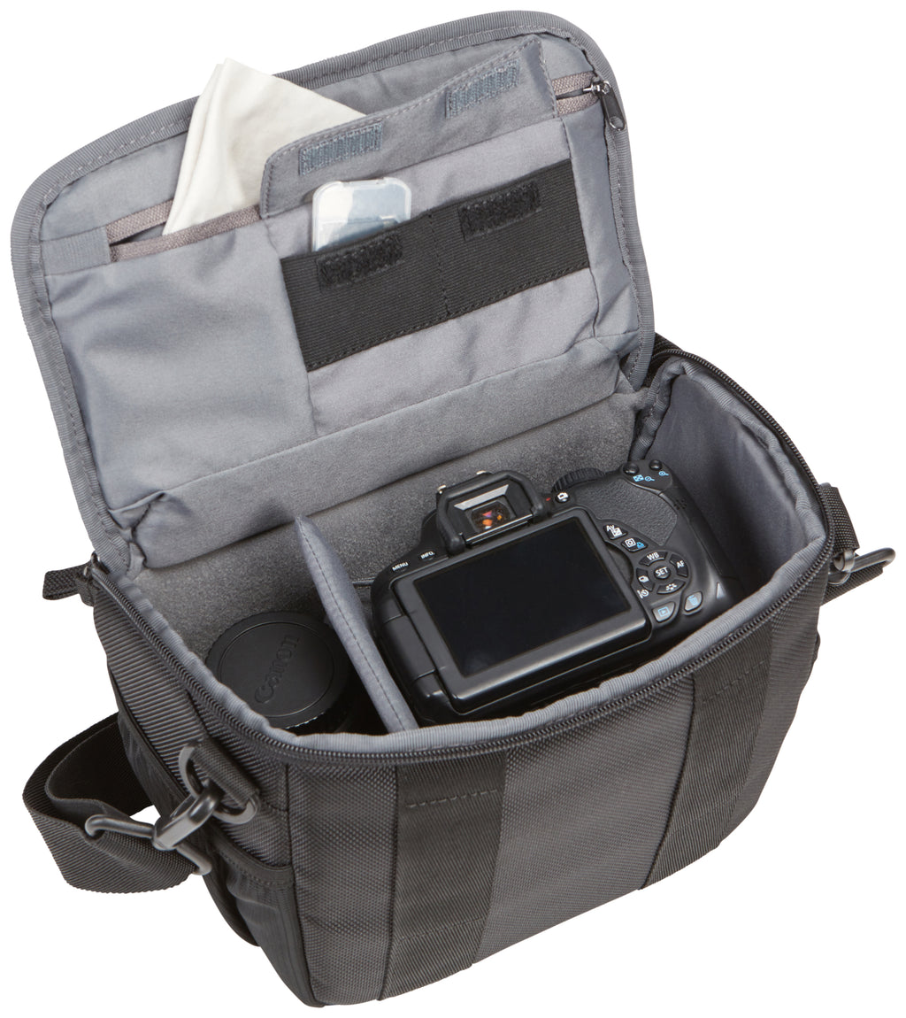 Case Logic Bryker BRCS-103 Black Bolsa bandolera Negro (4)