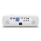 BenQ EH620 Proyector de alcance estándar 3400 lúmenes ANSI DLP 1080p (1920x1080) 3D Blanco (4)