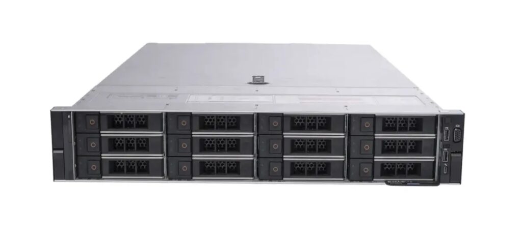 Dell 3.84TB SSD 2.5 SAS 12G RI 14P71-RFB – Reacondicionado