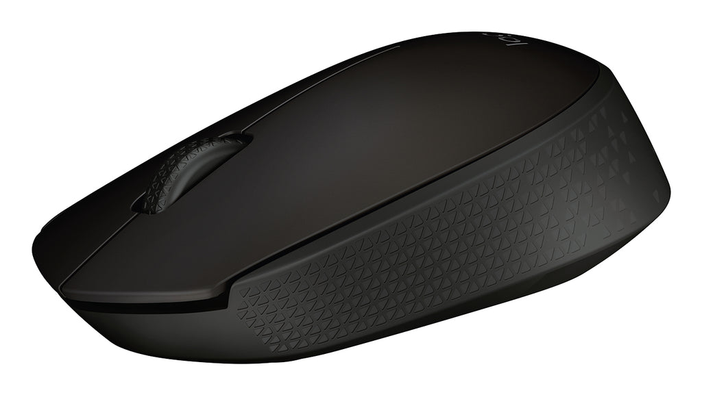 Logitech B170 ratón Oficina Ambidextro RF inalámbrico Óptico (5)