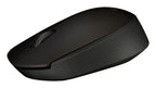 Logitech B170 ratón Oficina Ambidextro RF inalámbrico Óptico (5)