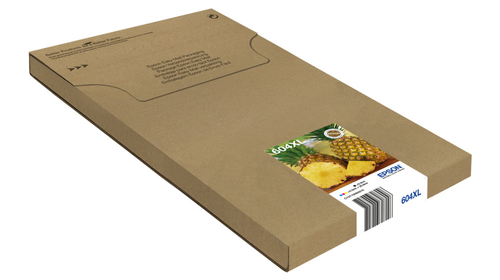 Epson 604XL EasyMail cartucho de tinta 1 pieza(s) Original High (L) Yield Negro