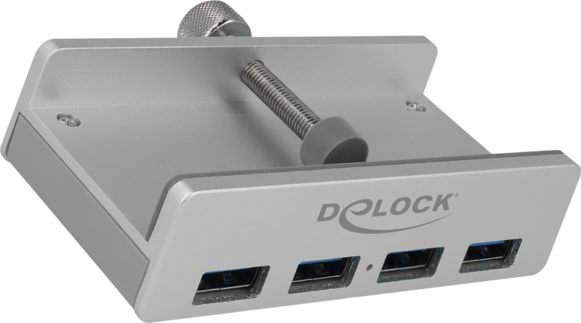 DeLOCK 64046 hub interfaz USB 3.2 Gen 1 Tipo 5000