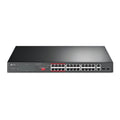 TP-Link TL-SL1226P switch No administrado Gigabit Ethernet (10/100/1000) Energía sobre Ethernet (PoE) 1U Gris (2)