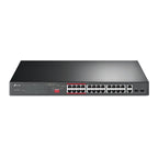 TP-Link TL-SL1226P switch No administrado Gigabit Ethernet (10/100/1000) Energía sobre Ethernet (PoE) 1U Gris (2)