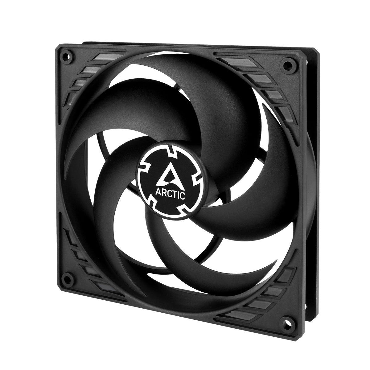 ARCTIC P14 Carcasa del ordenador Ventilador 14 cm Negro (2)