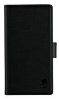 Gear 658682 funda para teléfono móvil 14 cm (5.5") Funda cartera Negro