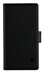 Gear 658682 funda para teléfono móvil 14 cm (5.5") Funda cartera Negro