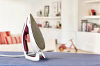 Tefal GV9220 estación plancha al vapor 2600 W Durilium AirGlide Autoclean soleplate Borgoña, Blanco (6)