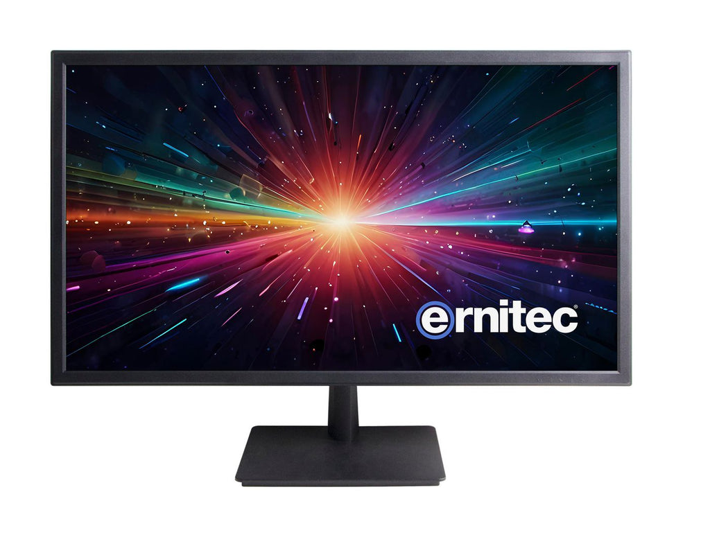 Ernitec 0070-24128-POE pantalla para PC 71,1 cm (28") 3840 x 2160 Pixeles 4K Ultra HD LCD Negro (2)