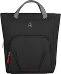 Wenger/SwissGear Motion Vertical Tote 39,6 cm Bolso de señora Negro