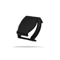 Logitech C930e Cache pour webcam Noir