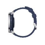 Amazfit W2558GL2N Relojes inteligentes y deportivos 3,35 cm (1.32") AMOLED Digital 466 x 466 Pixeles Pantalla táctil Plata GPS (satélite) (5)