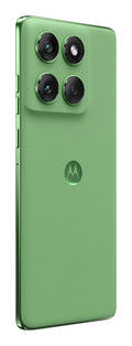Motorola edge 60 16,9 cm (6.67") SIM doble Android 15 5G USB Tipo C 8 GB 512 GB 5200 mAh Verde (9)