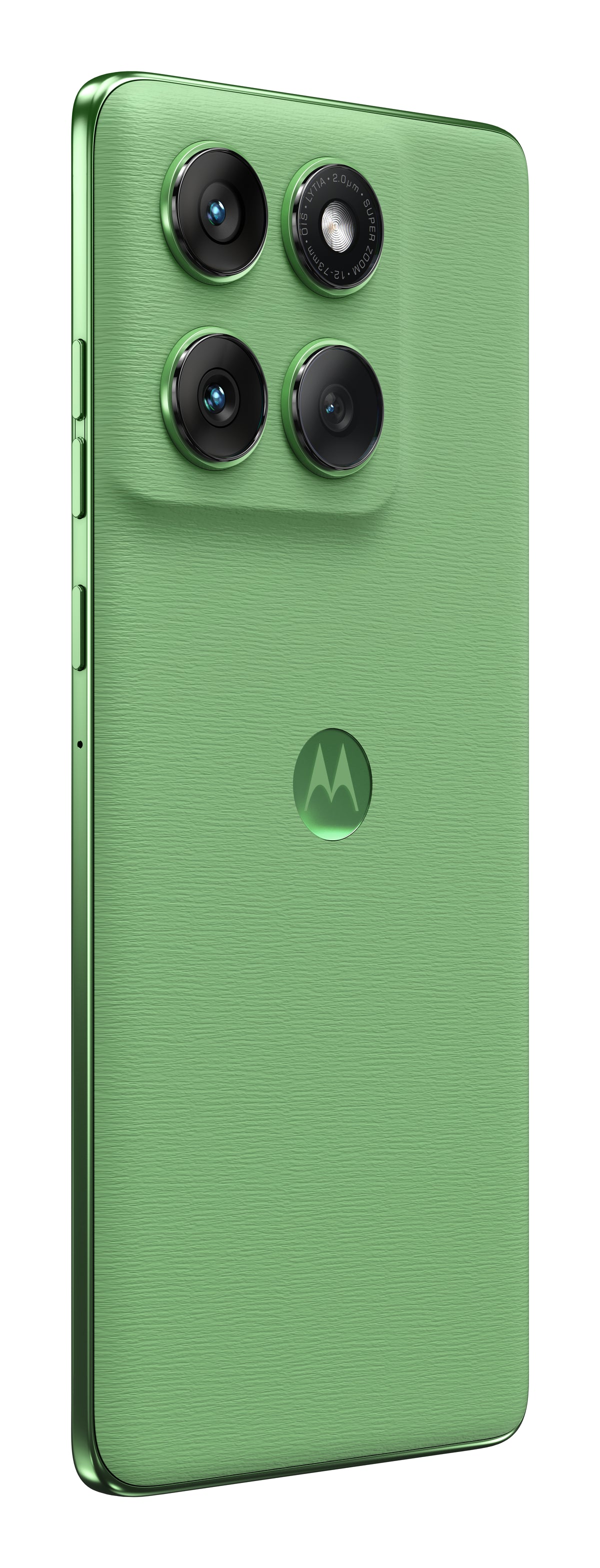 Motorola edge 60 16,9 cm (6.67") SIM doble Android 15 5G USB Tipo C 8 GB 512 GB 5200 mAh Verde (9)