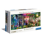 Clementoni Visionaria Puzzle rompecabezas 13200 pieza(s) Otro