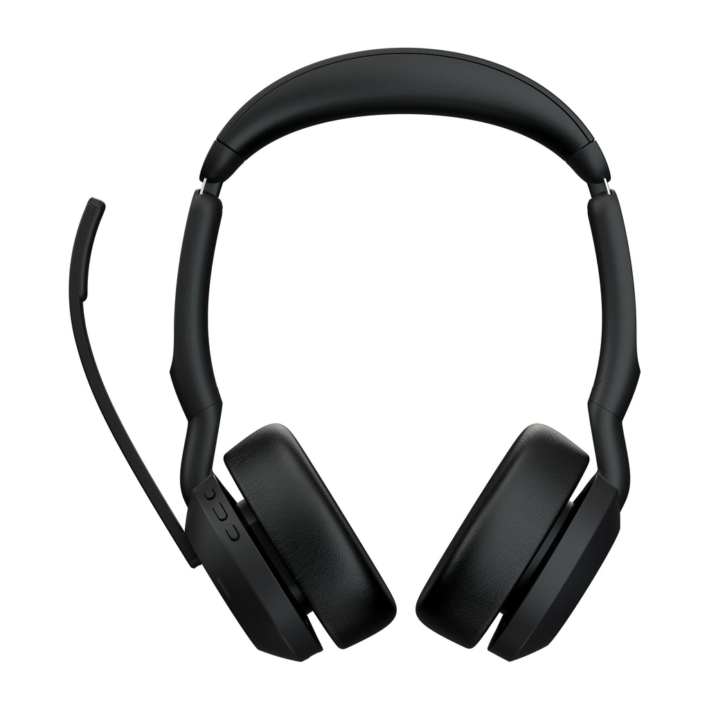 Jabra Evolve2 55 Auriculares Inalámbrico Diadema Oficina/Centro de llamadas USB Tipo C Bluetooth (4)