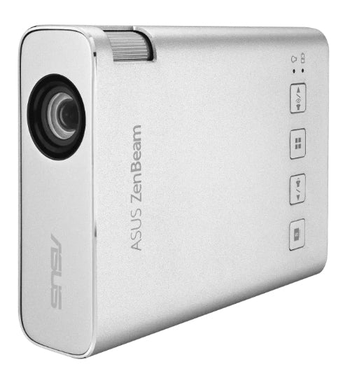 ASUS ZenBeam E1R Proyector de alcance estándar 200 lúmenes ANSI LED WVGA (854x480) Plata (9)